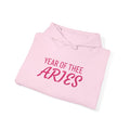 "Year of Thee Aries" Hoodie