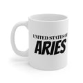 "United States of Aries" Mug