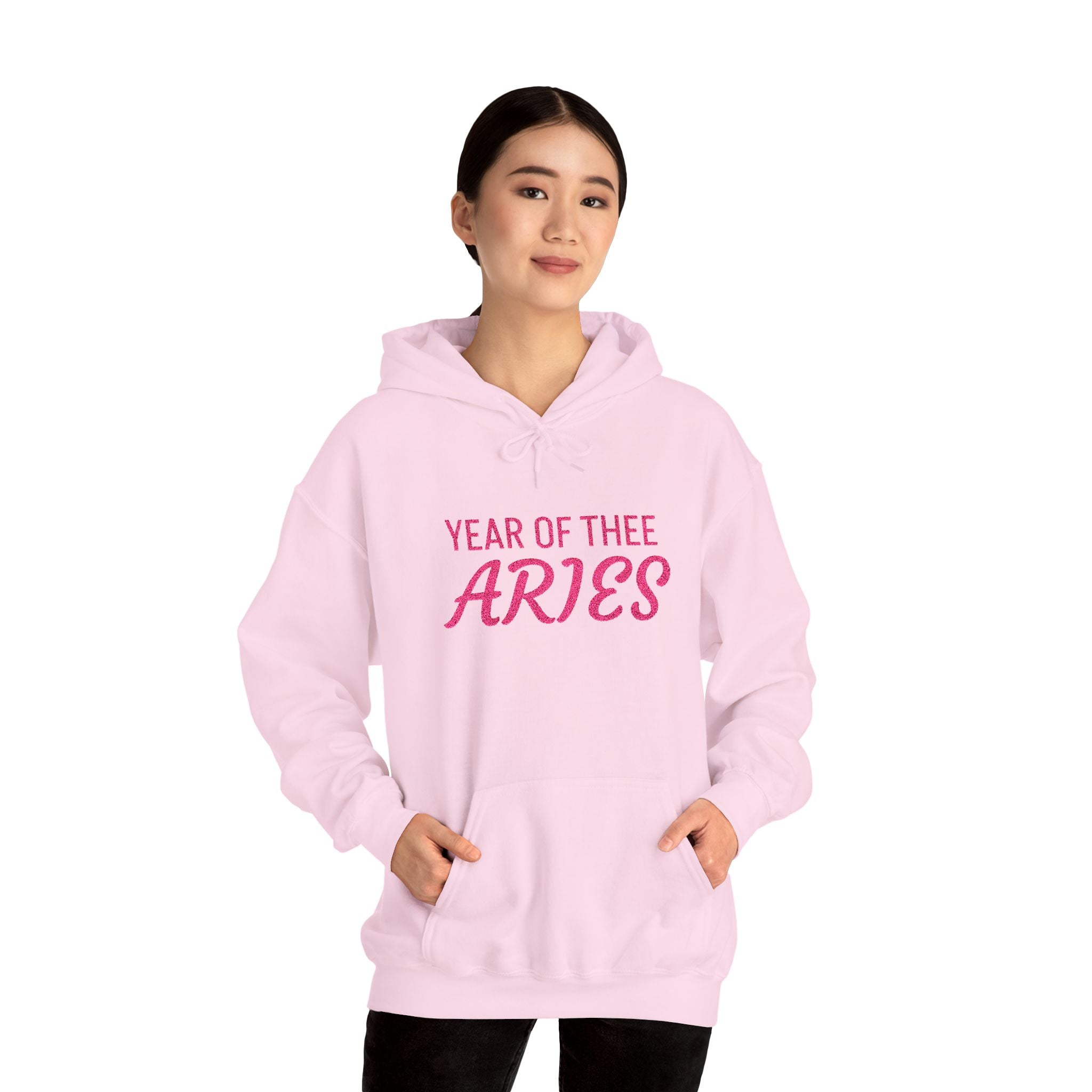 "Year of Thee Aries" Hoodie